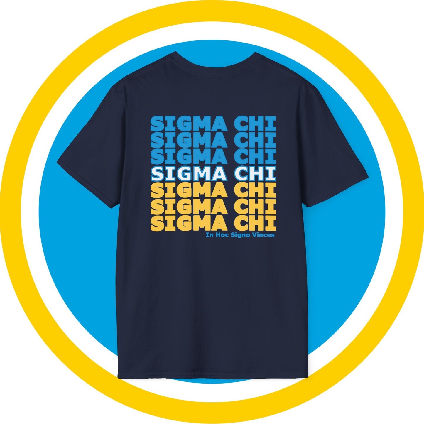 Sigma Chi Echo T-Shirt
