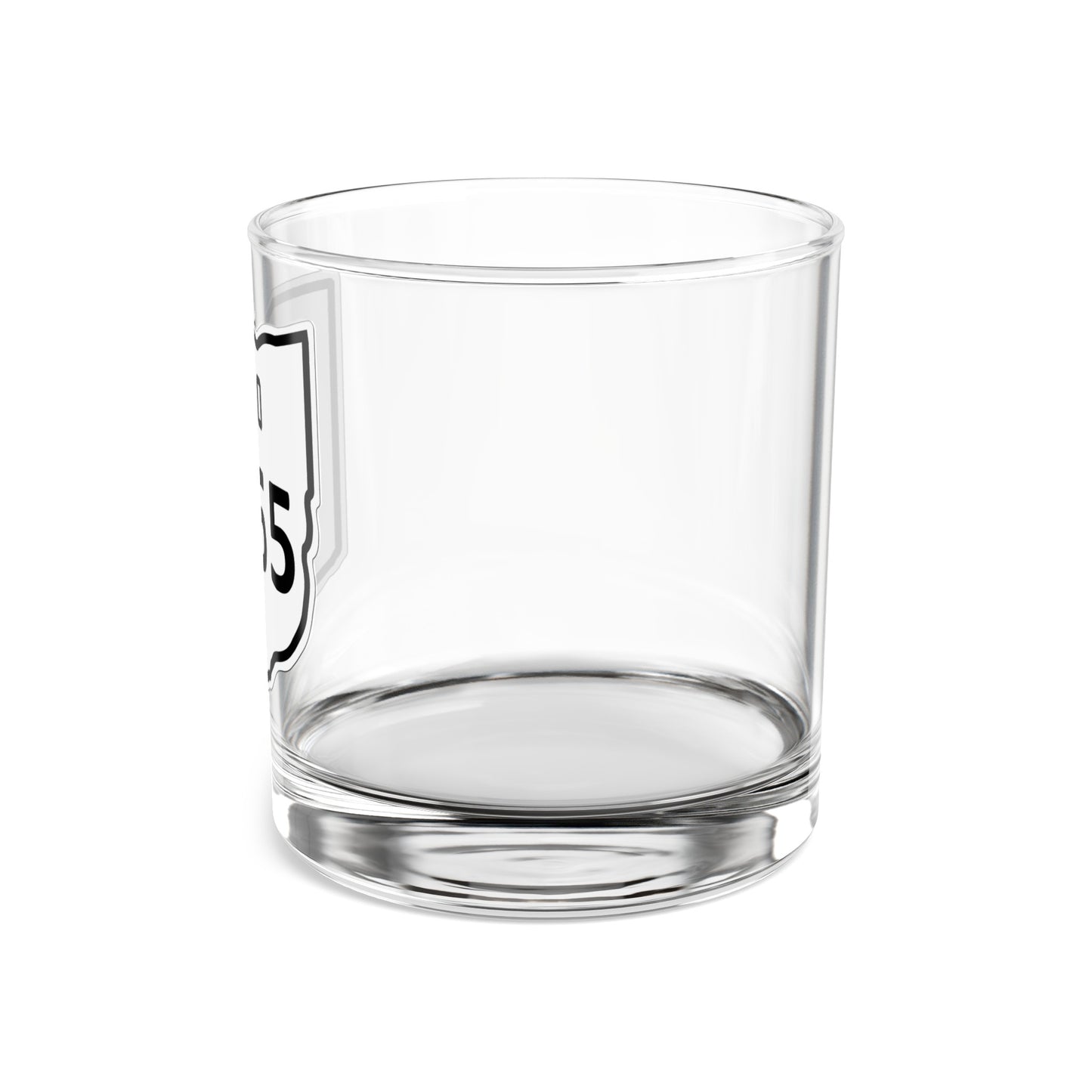 Ohio State Route 1855 - 10 oz Rock Glass