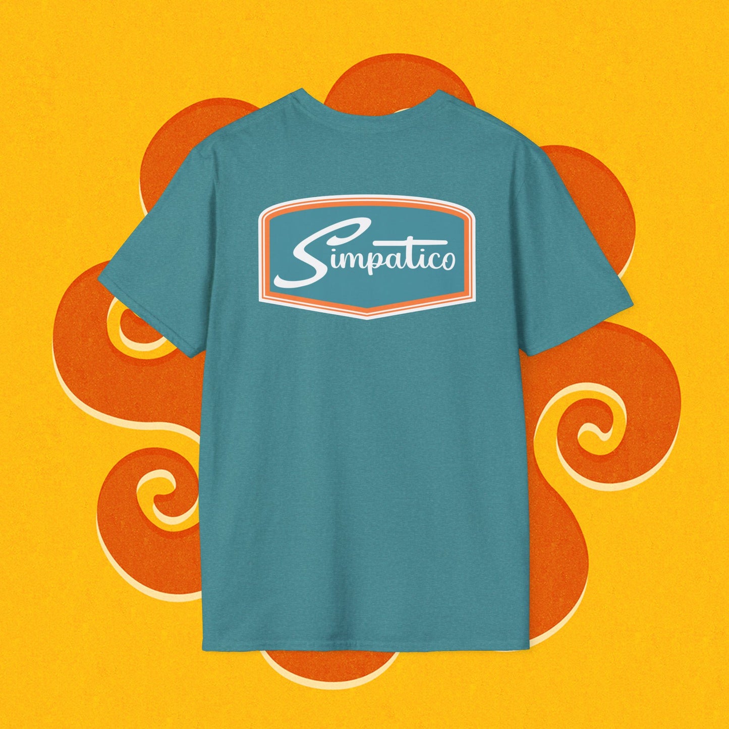 Simpatico OG Stripe 23 - T-Shirt