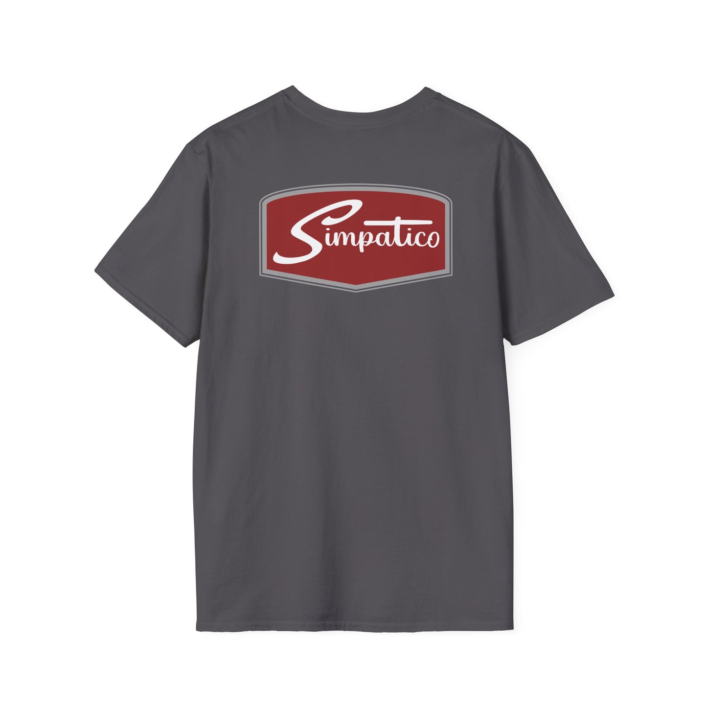Simpatico W22 Stripe - T-Shirt
