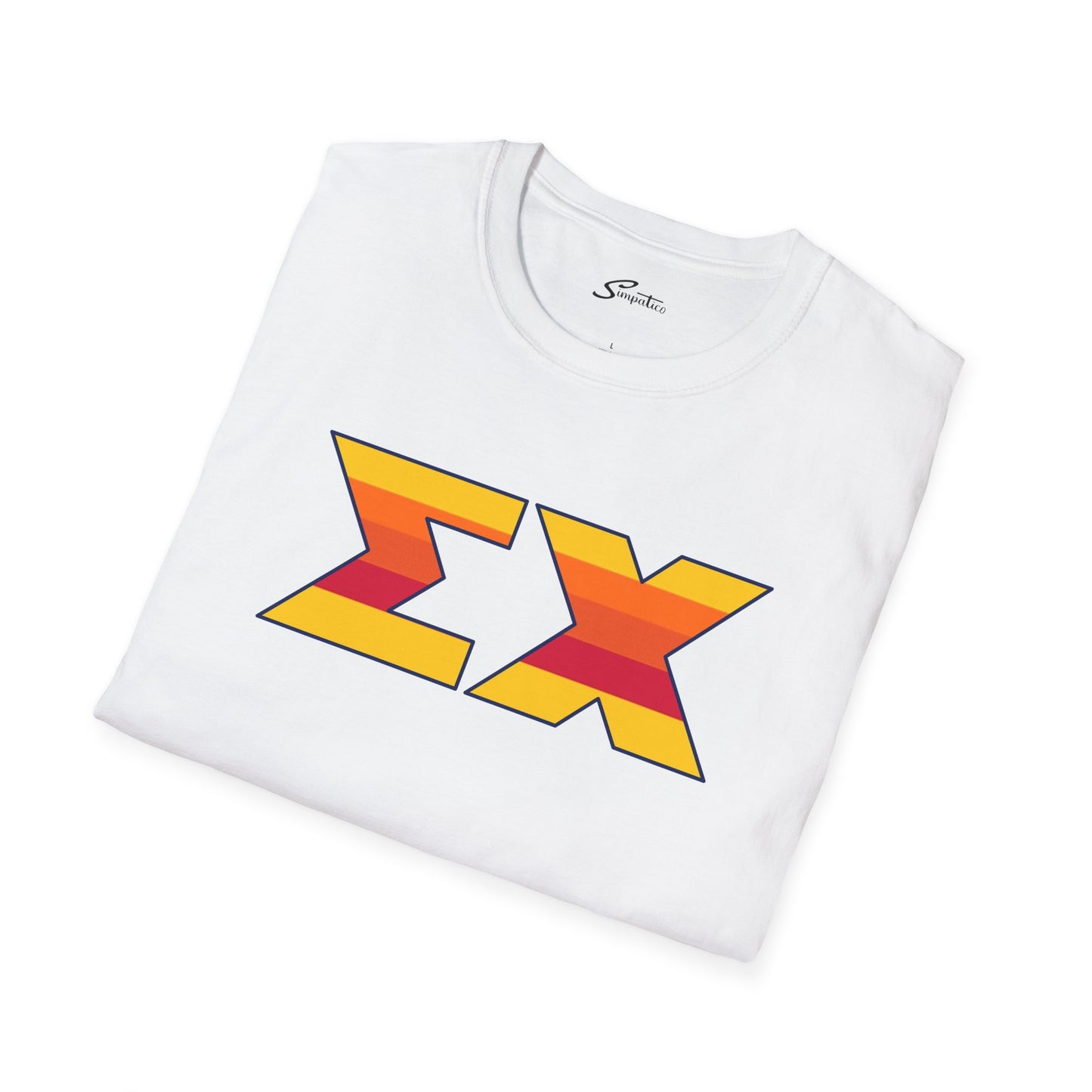 Houston Sigs Orange & more T-Shirt