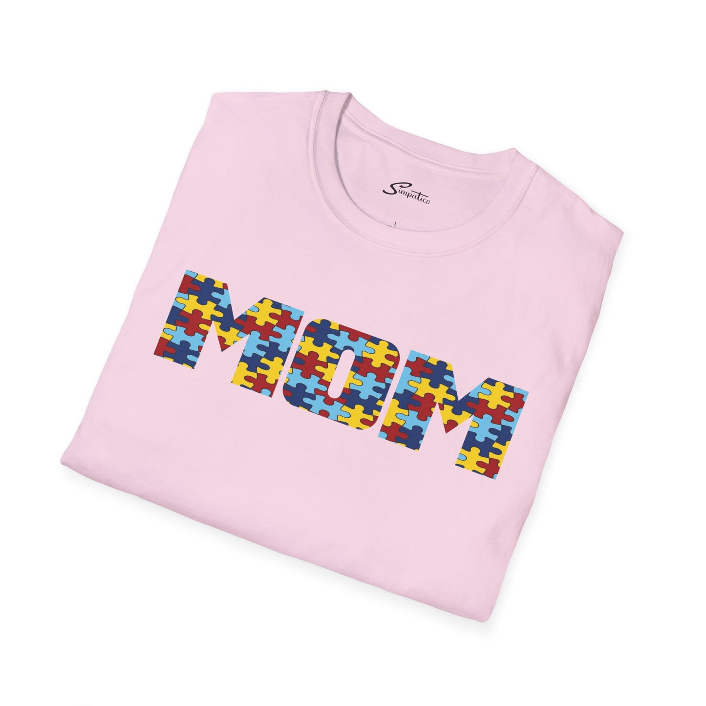 Autism MOM - T-Shirt