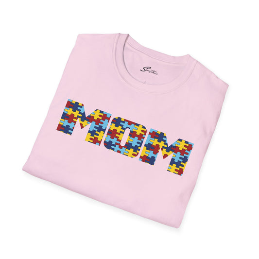 Autism MOM - T-Shirt