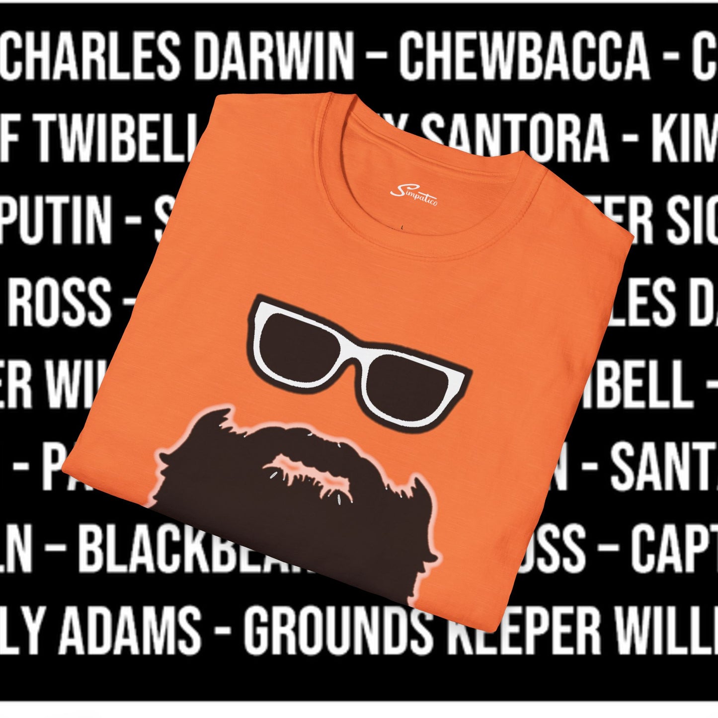 Beard Boss - Twibell T-Shirt