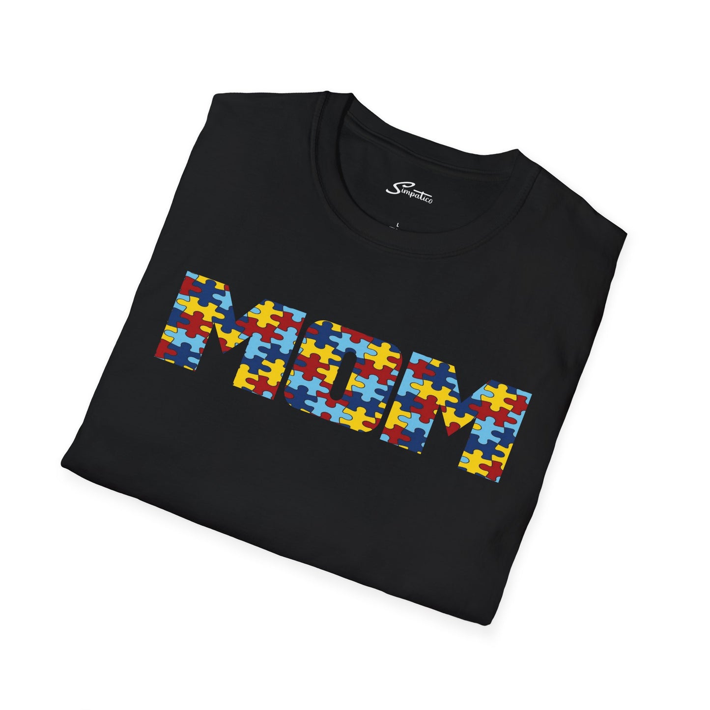 Autism MOM - T-Shirt