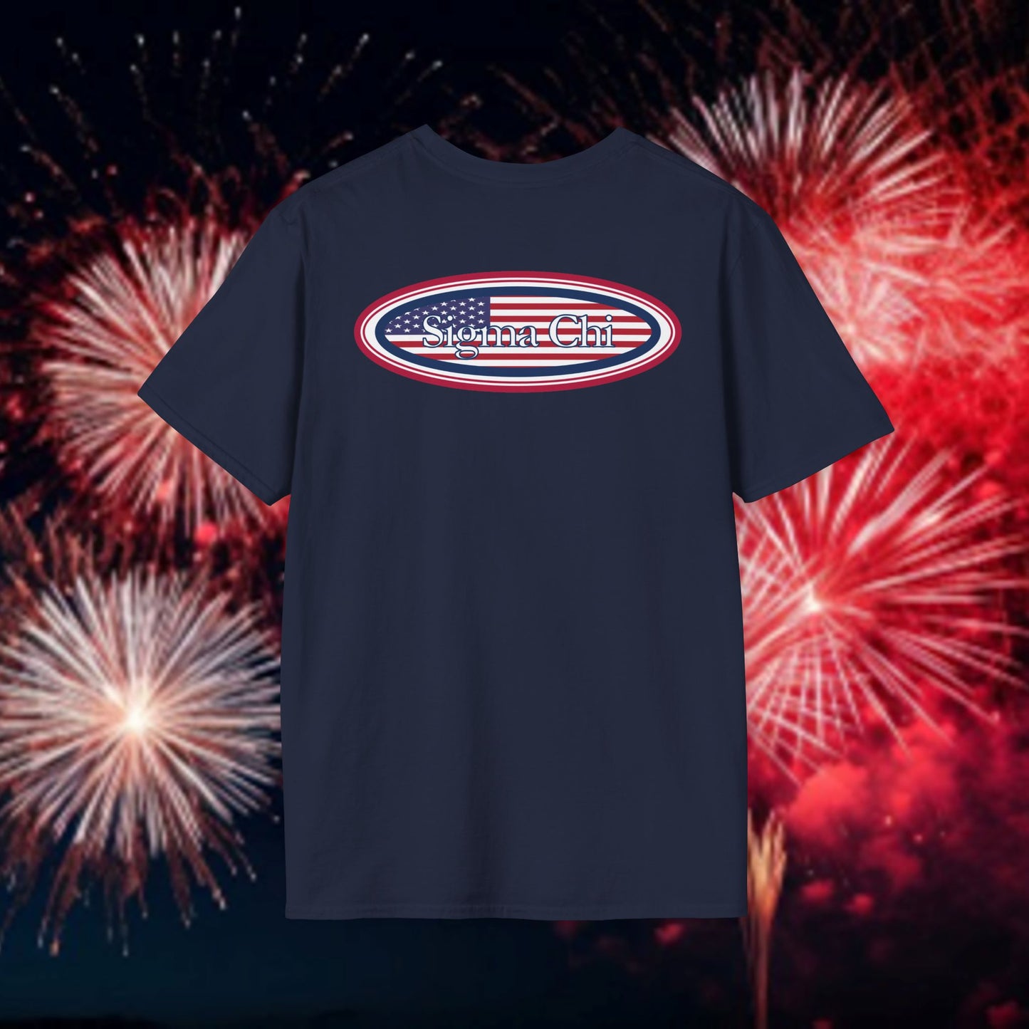 Sigma Chi USA - T-Shirt