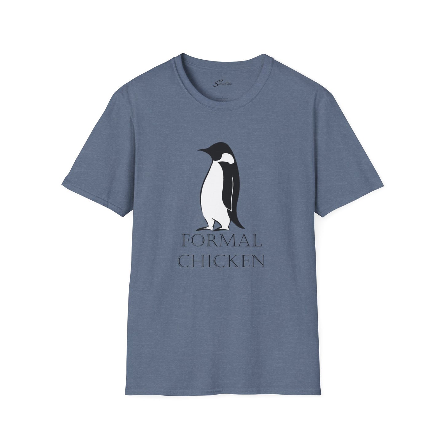 Formal Chicken T-Shirt