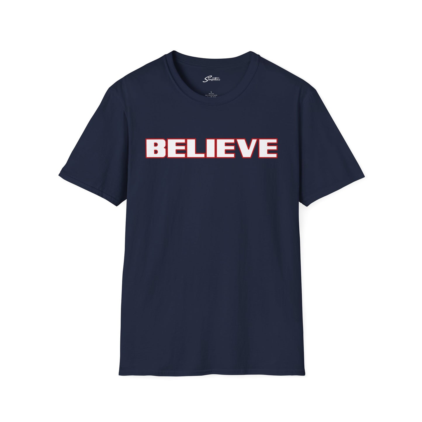 Believe T-Shirt
