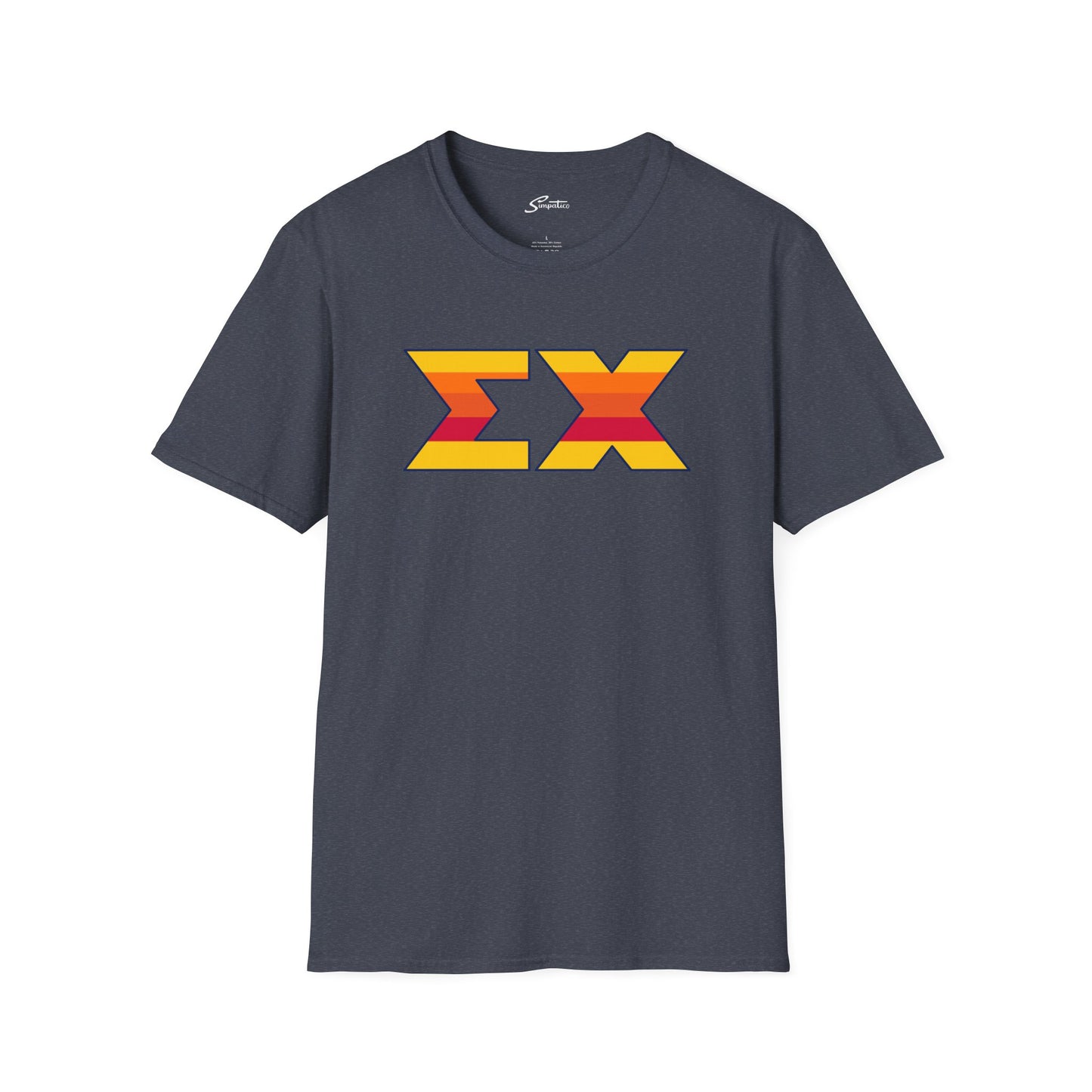 Houston Sigs Orange & more T-Shirt