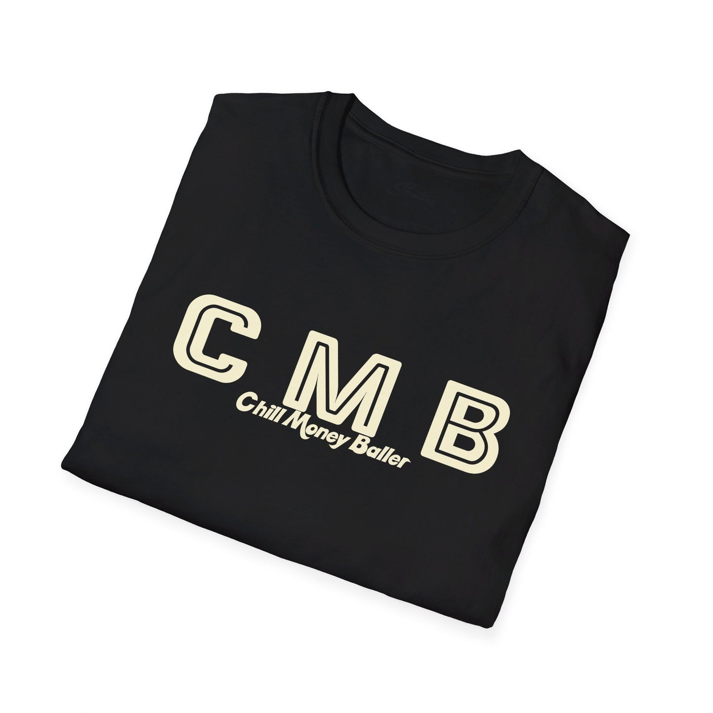 CMB Chill Money Baller - Twibell T-Shirt