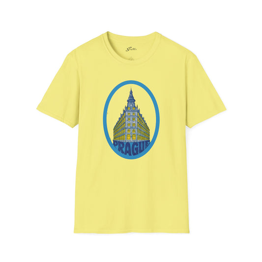 Prague – T-Shirt