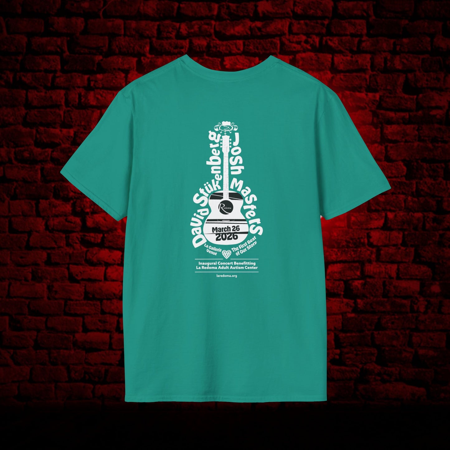 La Redoma Benefit Concert - T-Shirt