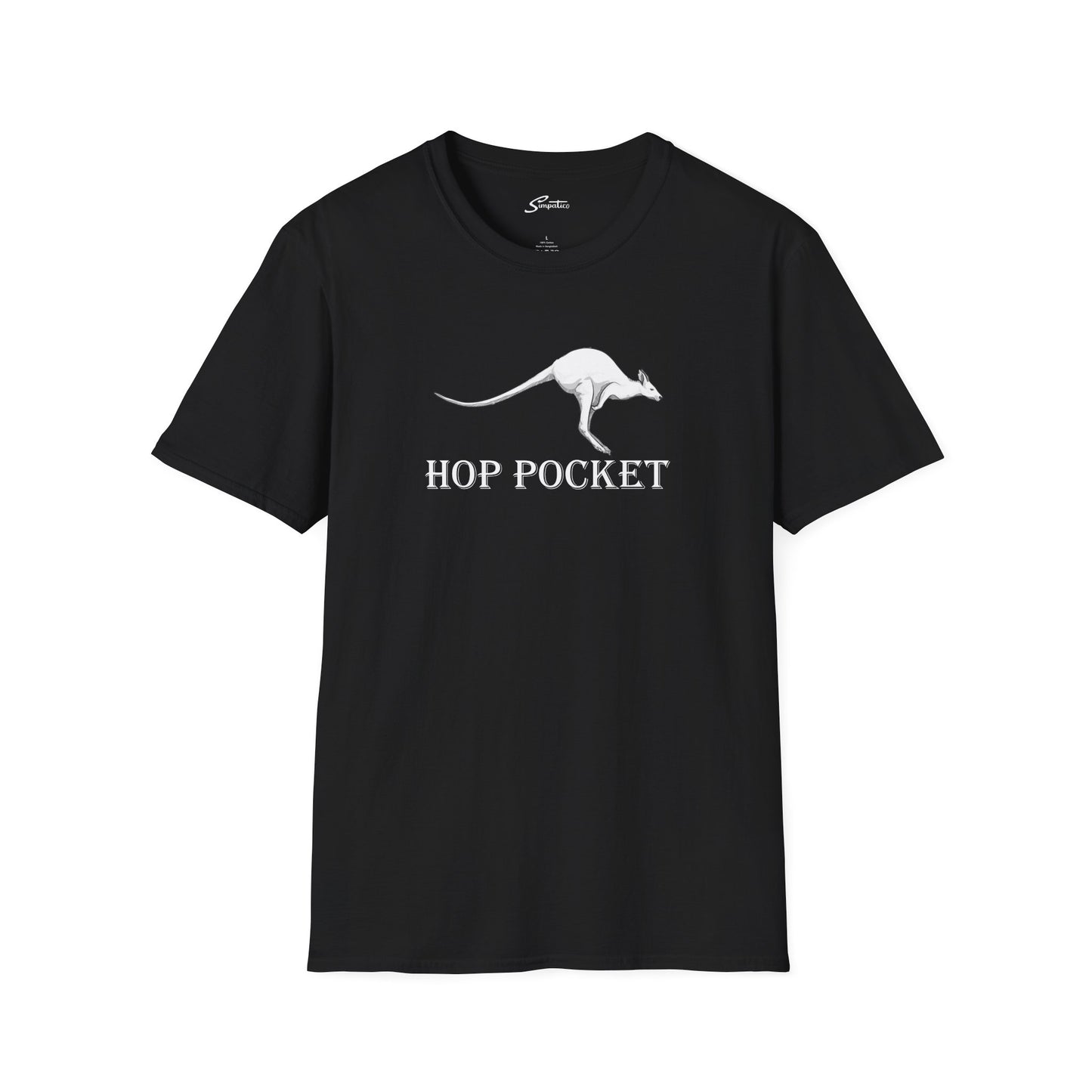 Hop Pocket T-Shirt