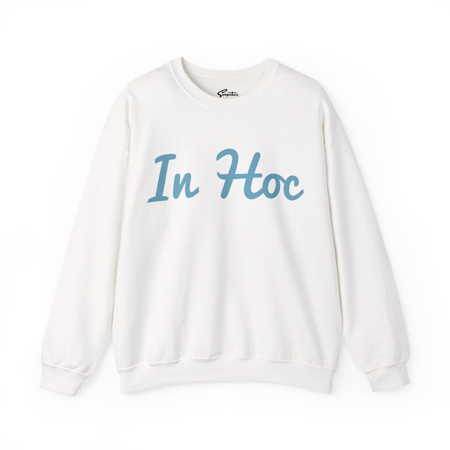 In Hoc Crewneck Sweatshirt