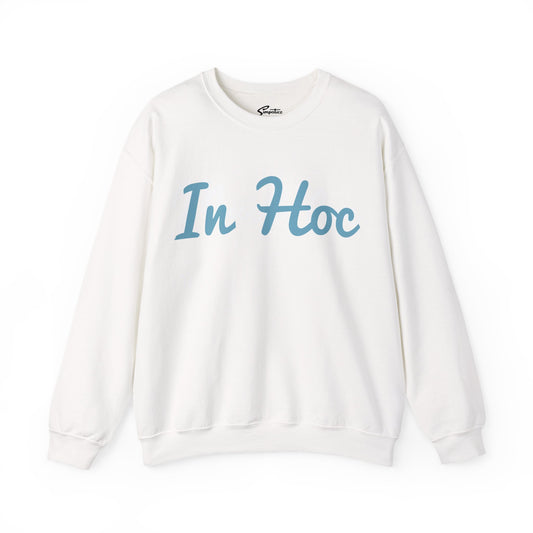 In Hoc Crewneck Sweatshirt