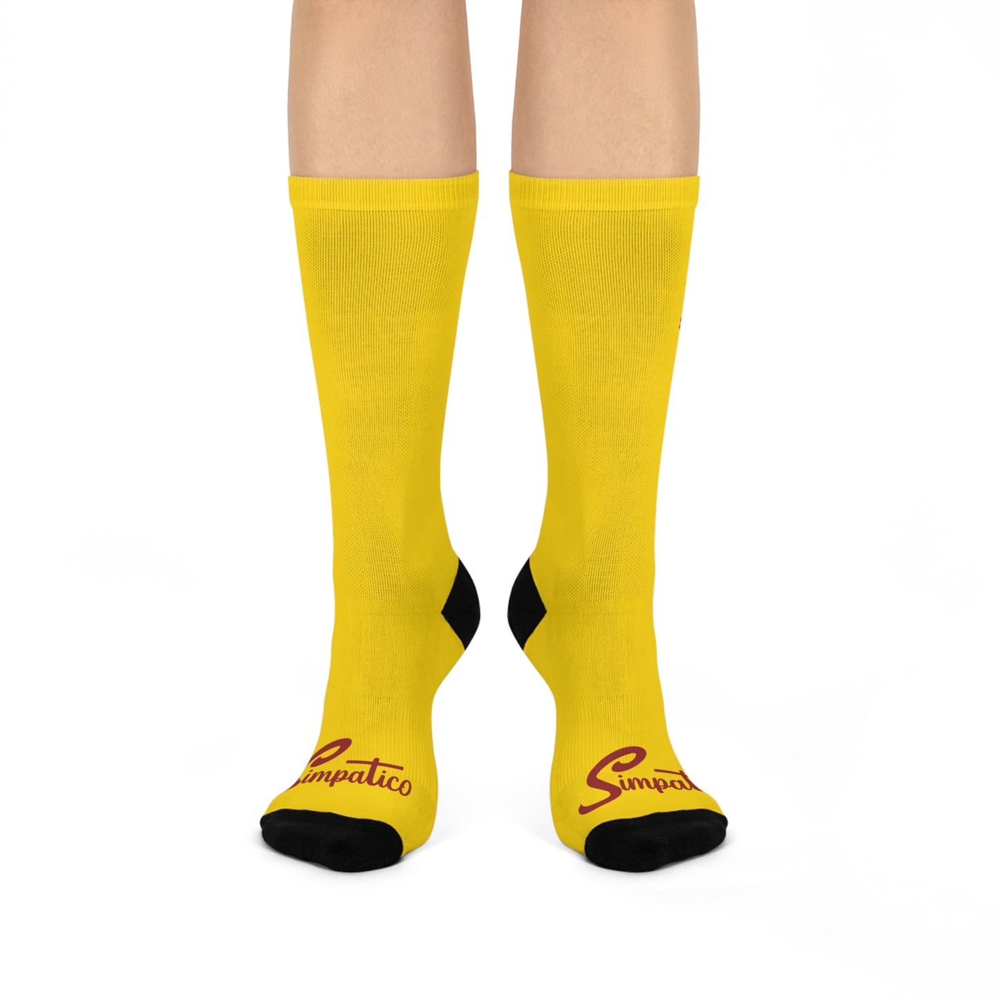 Enchanted - Cushioned Crew Socks