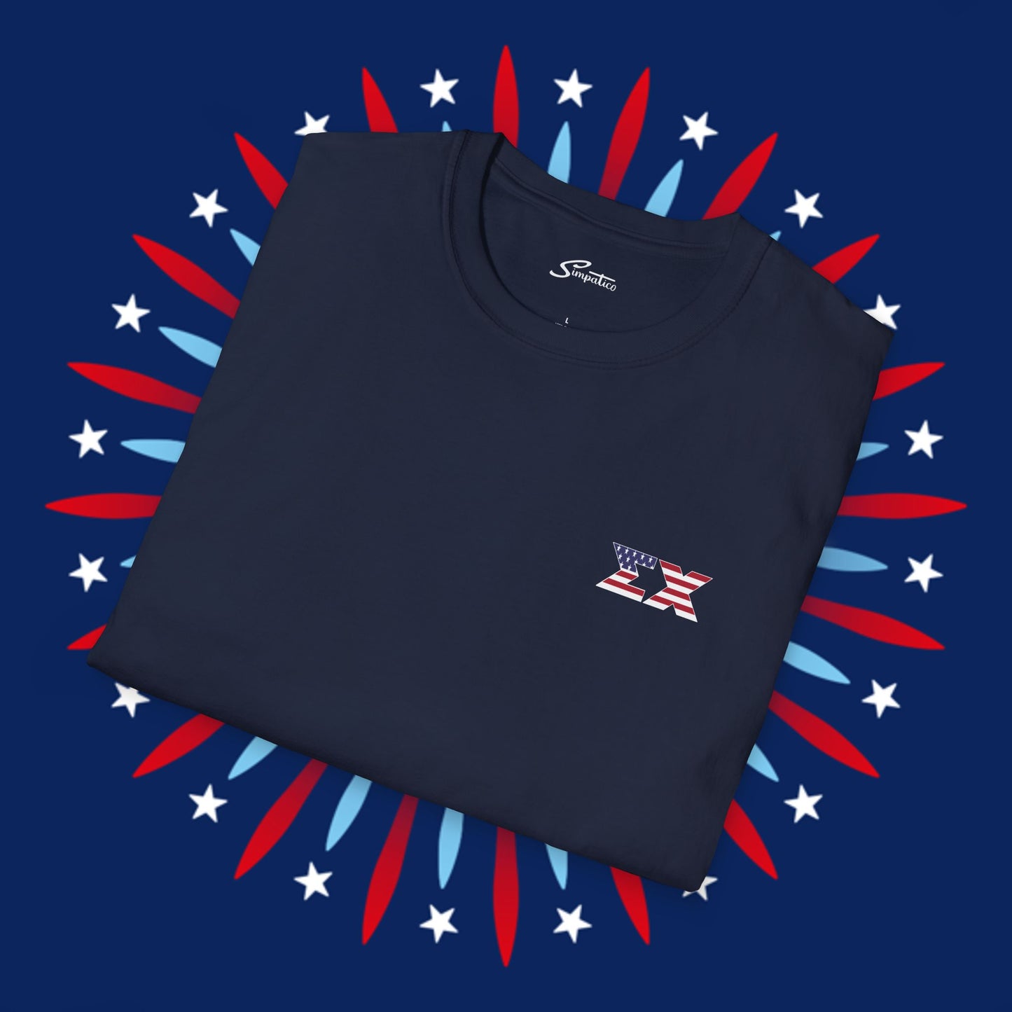 Sigma Chi USA - T-Shirt
