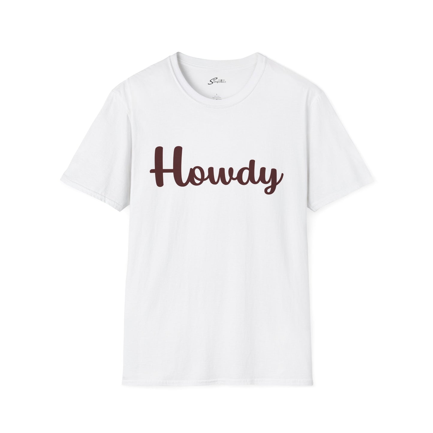 Howdy - College Station T-Shirt