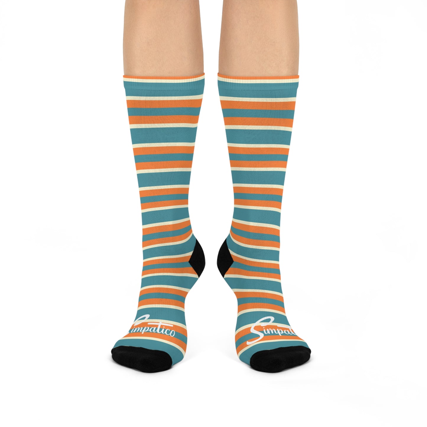 Simpatico OG - Cushioned Crew Socks