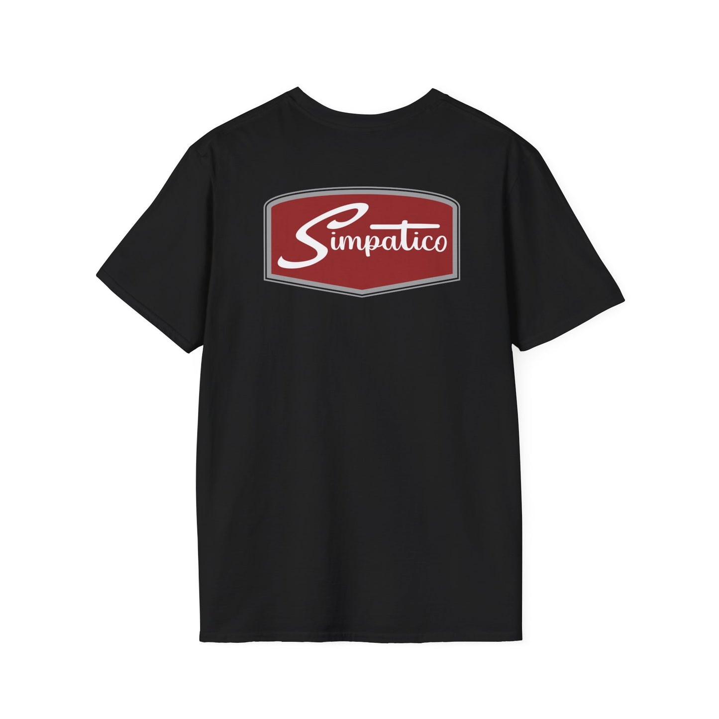 Simpatico W22 Stripe - T-Shirt