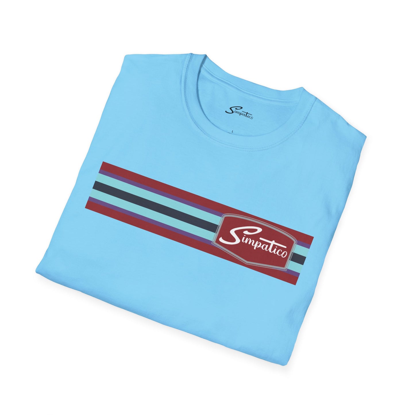 Simpatico W22 Stripe - T-Shirt