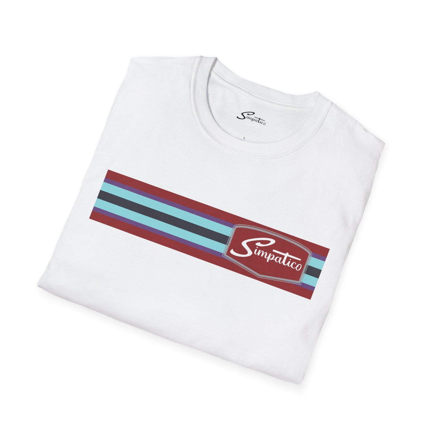 Simpatico W22 Stripe - T-Shirt