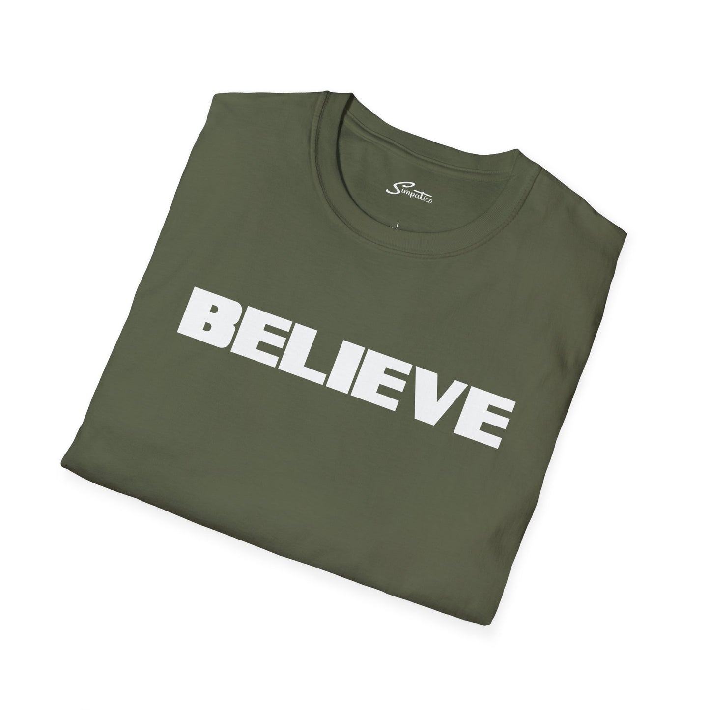 Believe T-Shirt