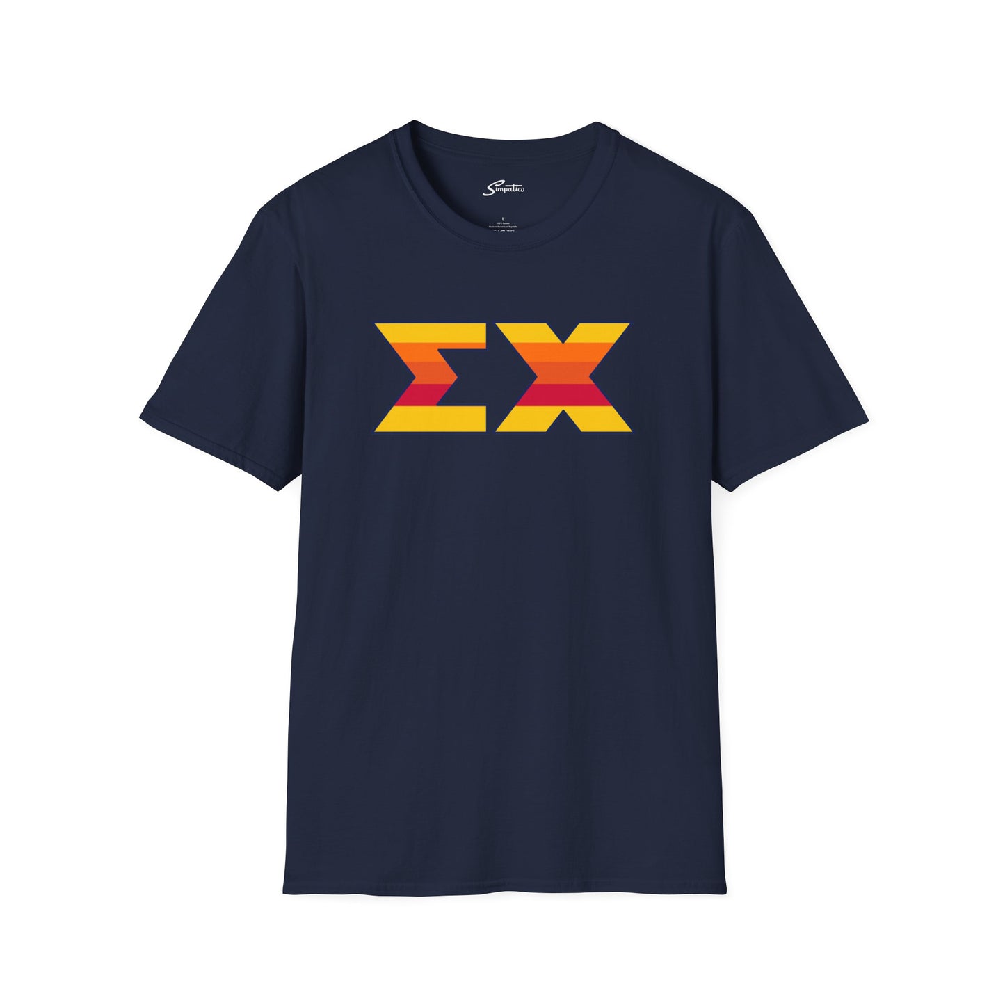 Houston Sigs Orange & more T-Shirt