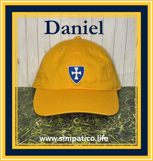 The Daniel - Unconstructed Hat Gold