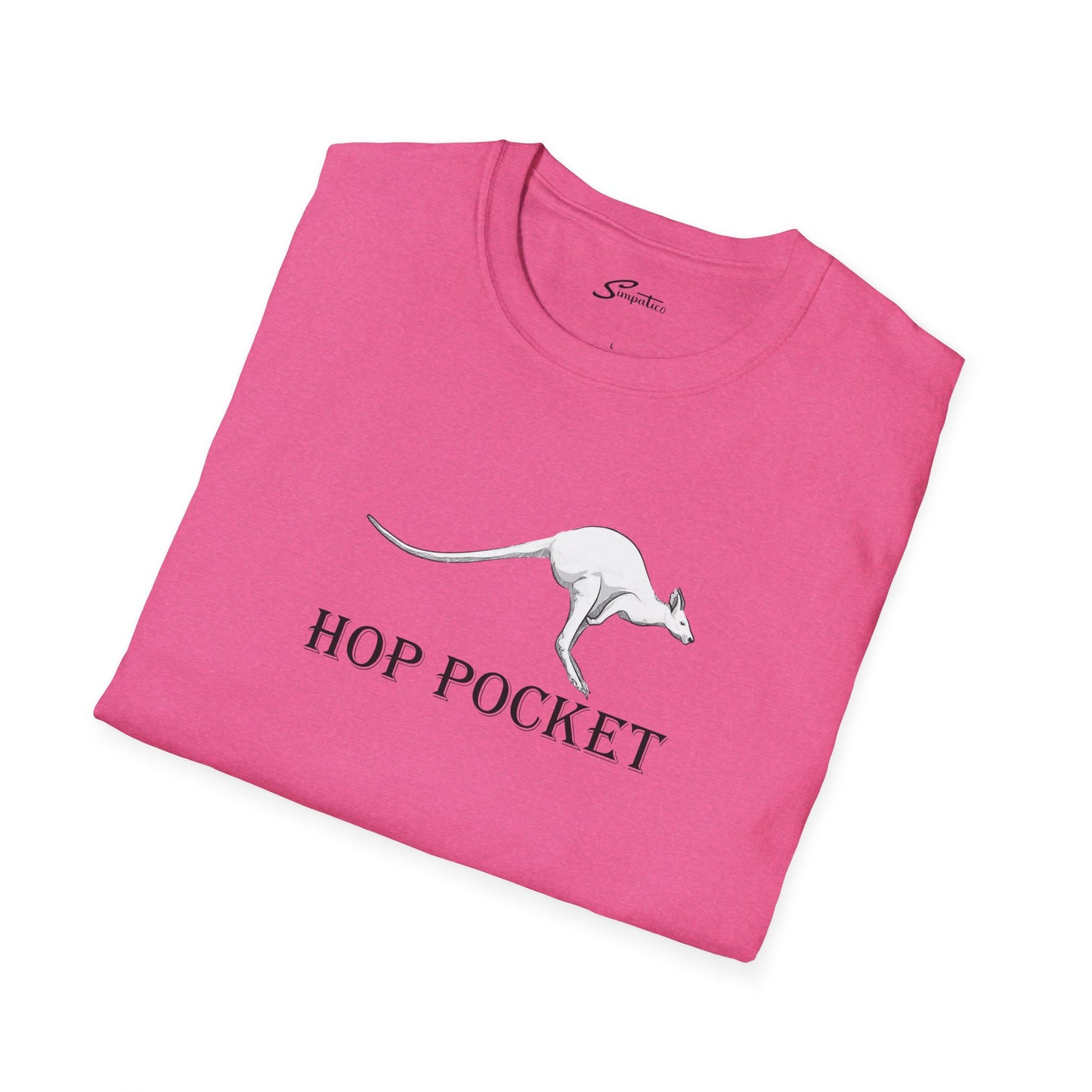 Hop Pocket T-Shirt