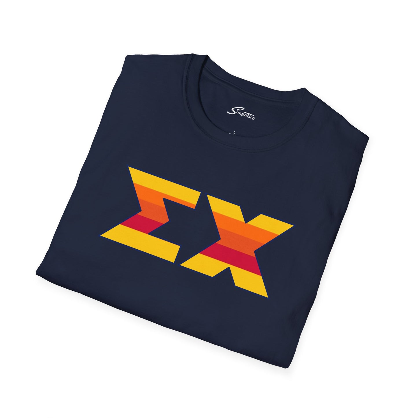 Houston Sigs Orange & more T-Shirt
