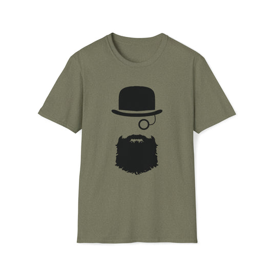 Bearded Gentleman - Hansen T-Shirt