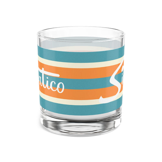 The OG - Simpatico Rock Glass, 10oz