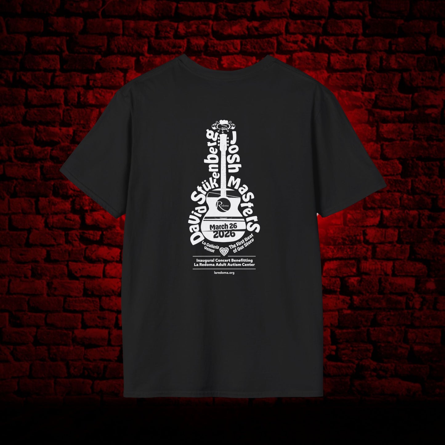 La Redoma Benefit Concert - T-Shirt