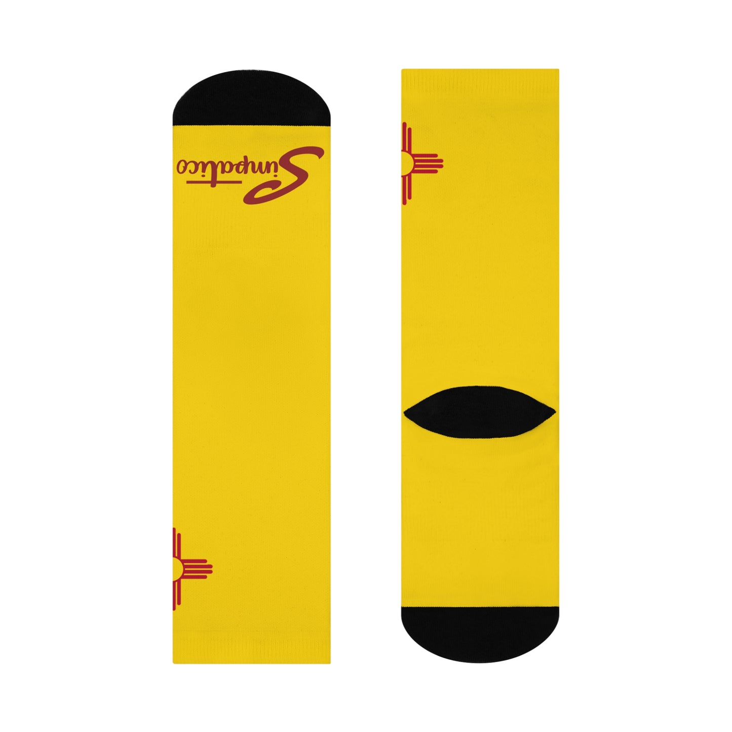 Enchanted - Cushioned Crew Socks