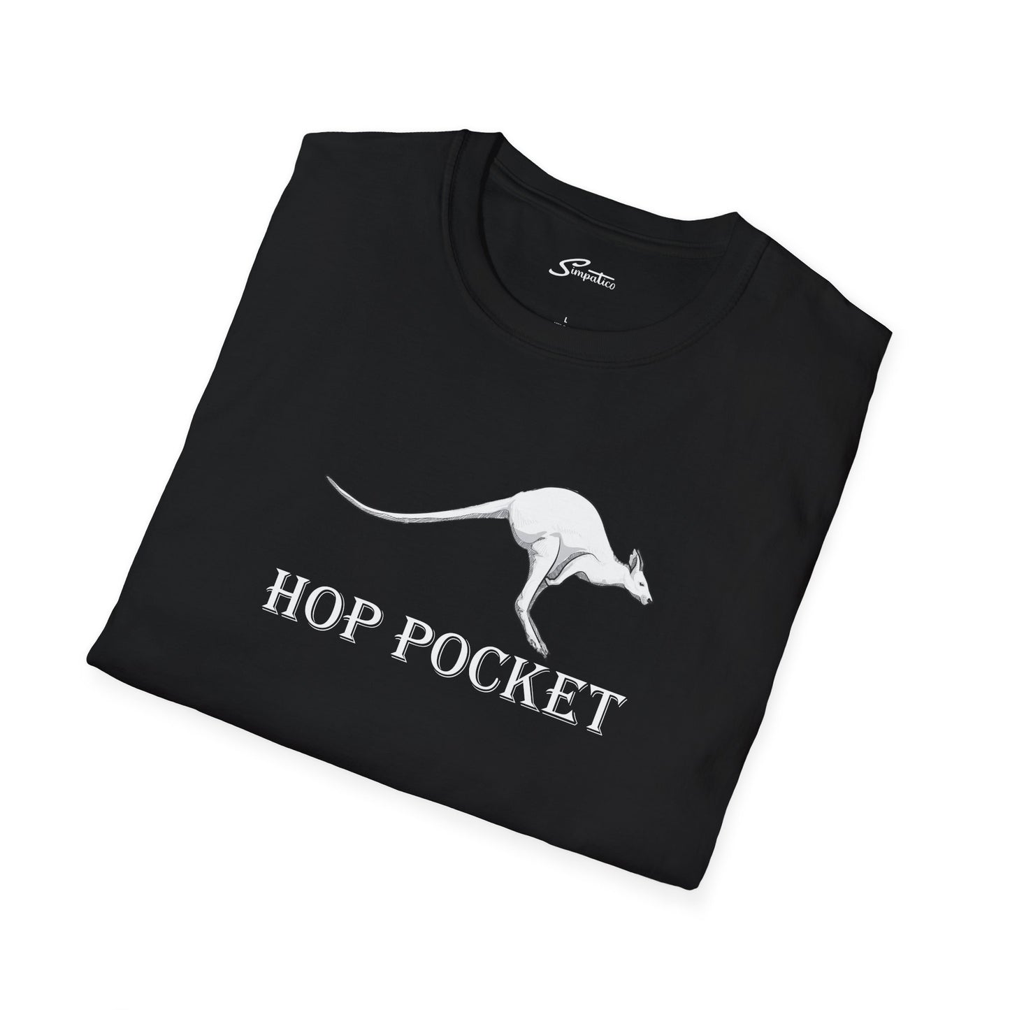 Hop Pocket T-Shirt
