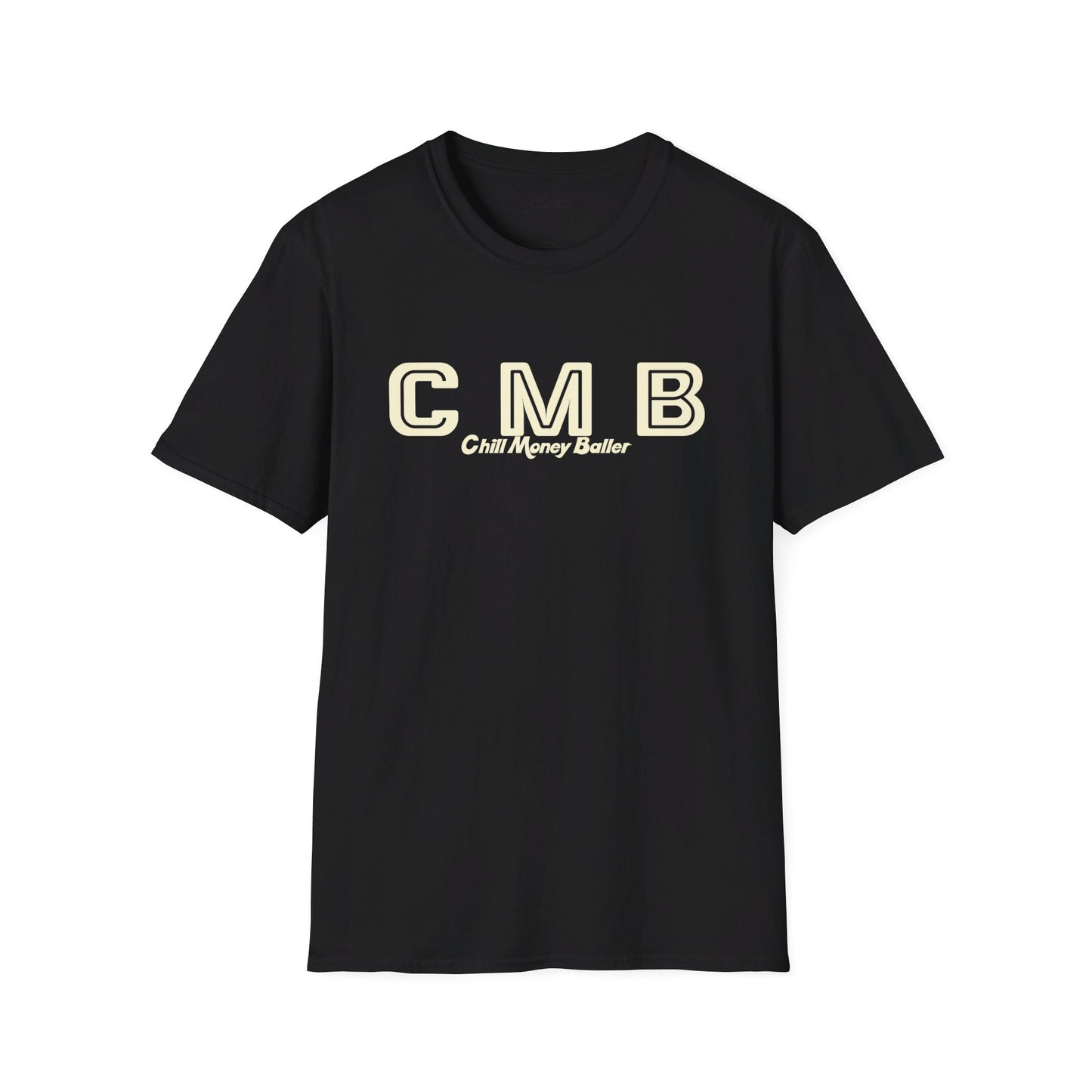 CMB Chill Money Baller - Twibell T-Shirt