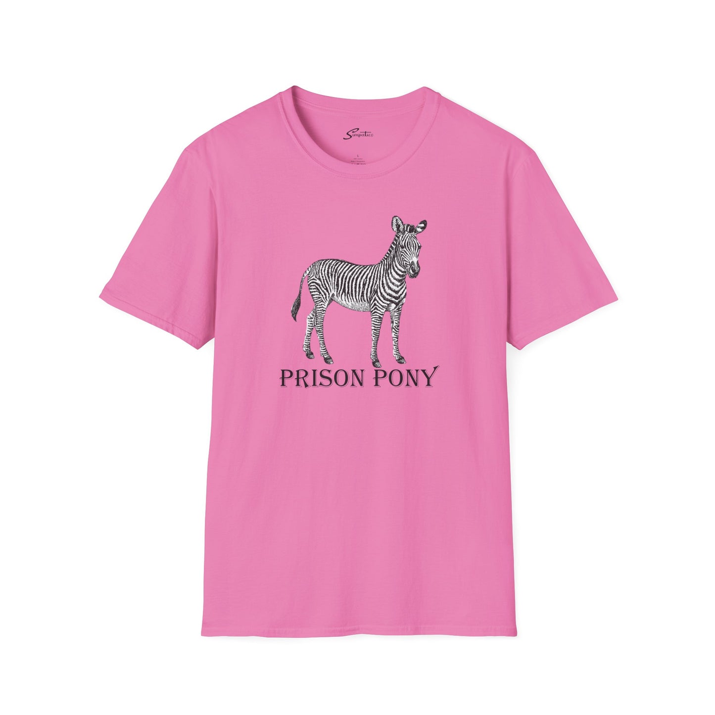 Prison Pony T-Shirt