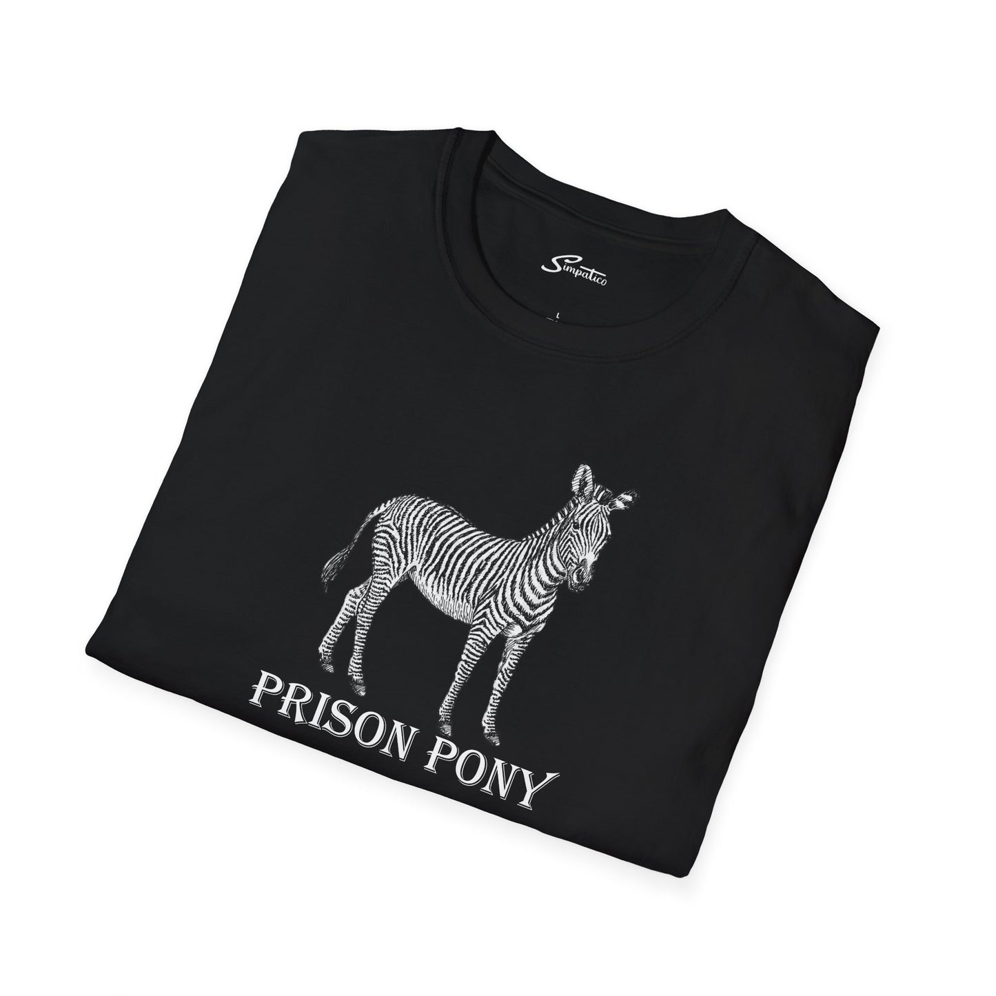 Prison Pony T-Shirt
