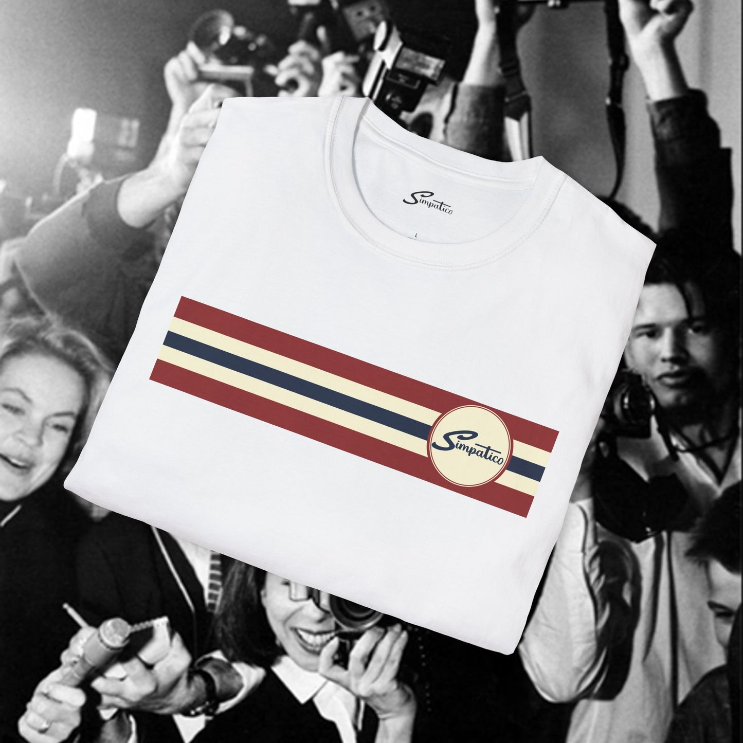 Simpatico Stripe W 25 - T-Shirt