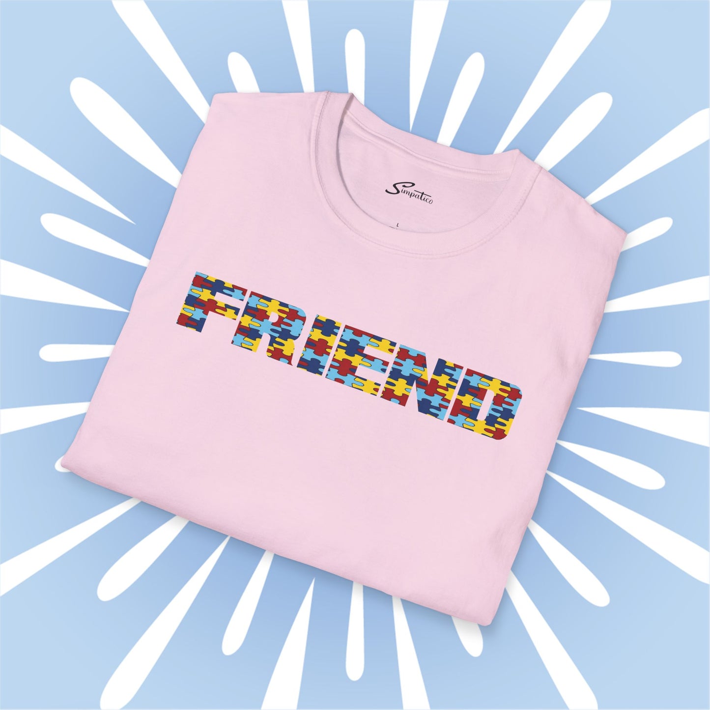 Autism Friend - T-Shirt