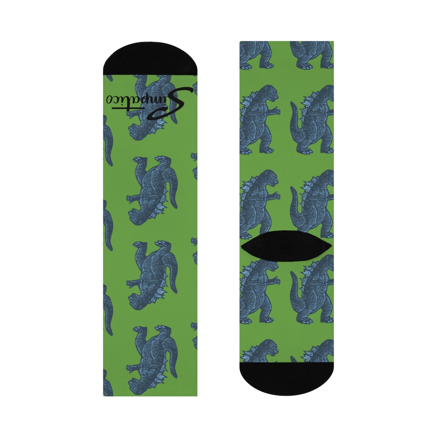 Guchila - Cushioned Crew Socks