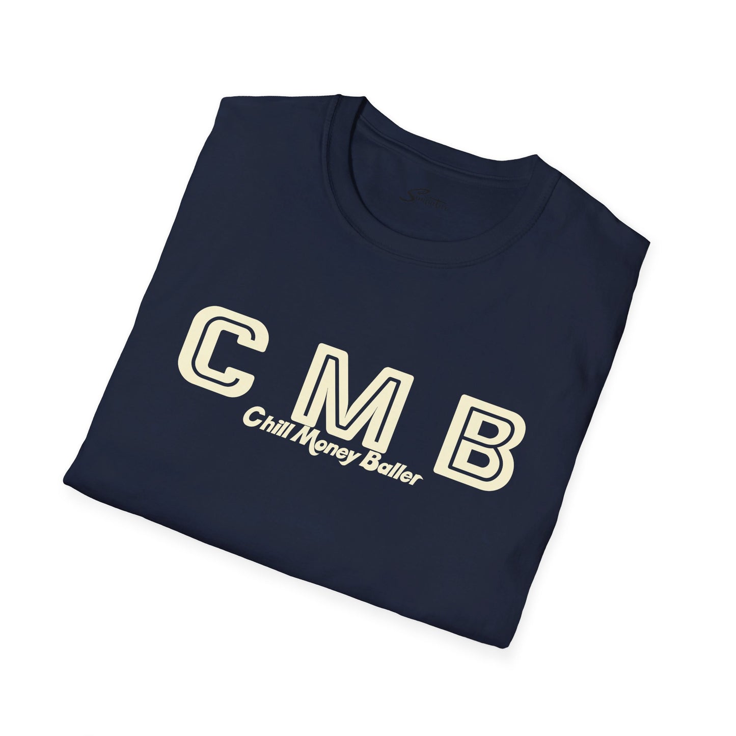 CMB Chill Money Baller - Twibell T-Shirt