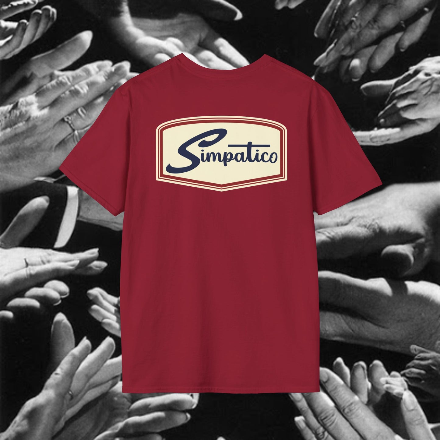 Simpatico Stripe W 25 - T-Shirt