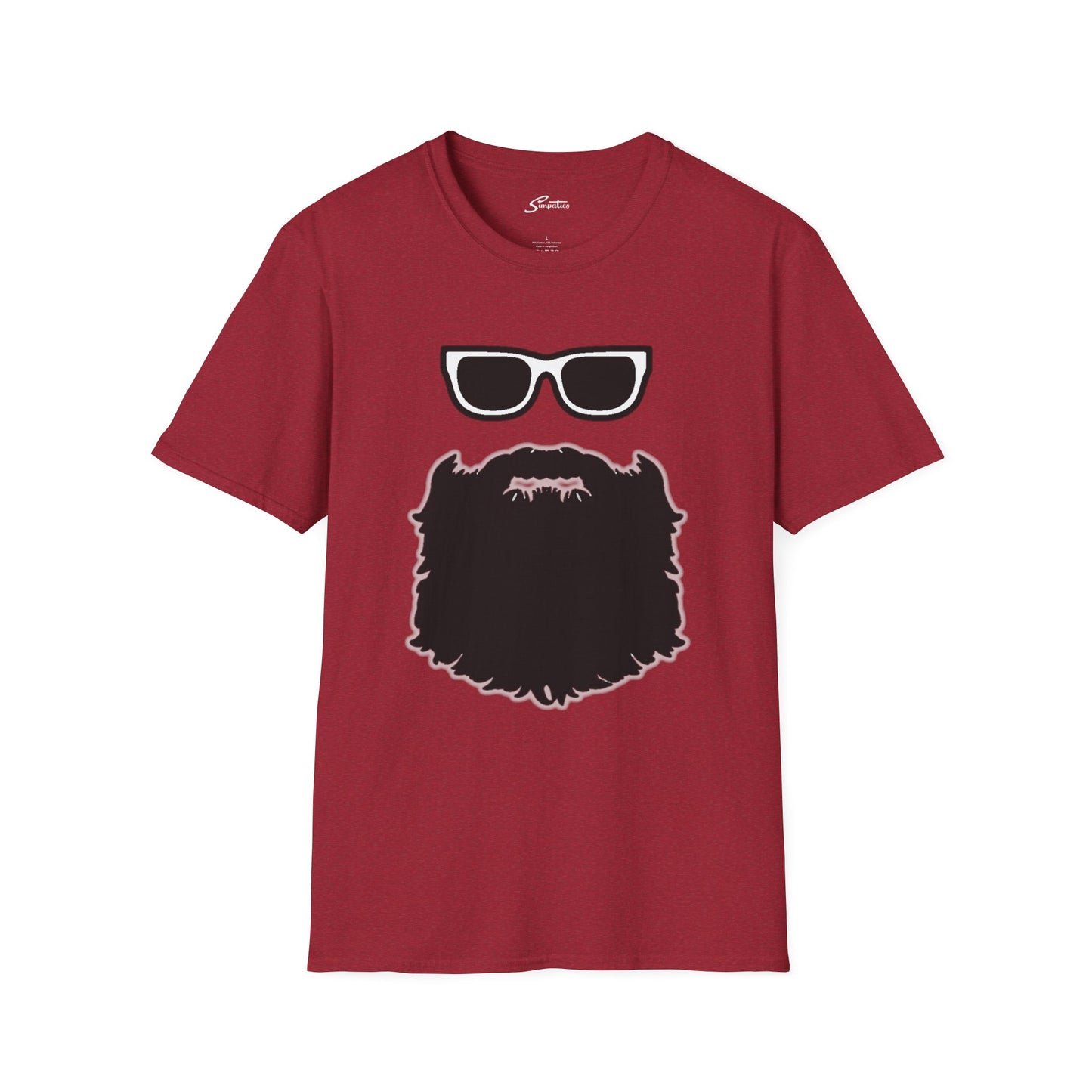 Beard Boss - Twibell T-Shirt