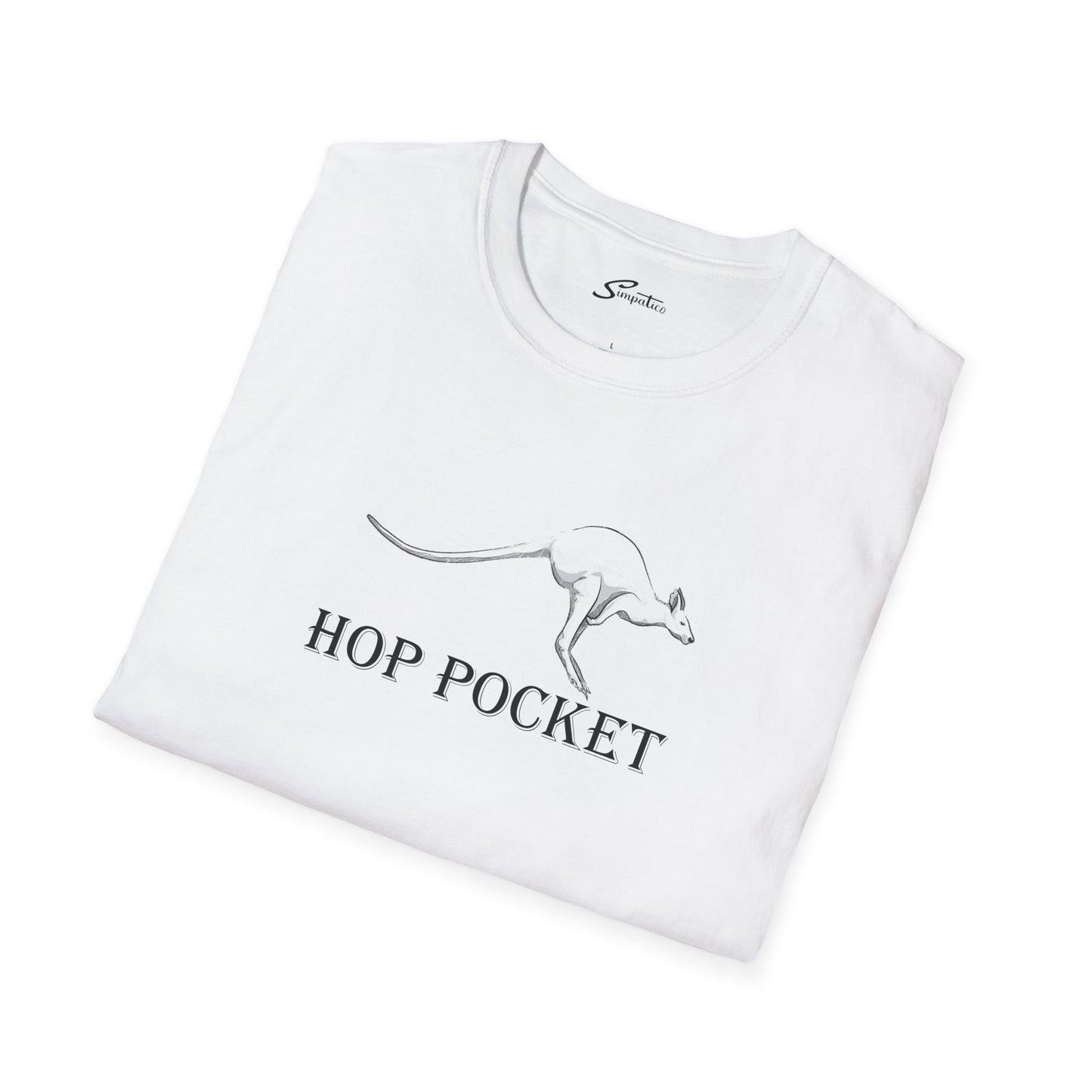 Hop Pocket T-Shirt