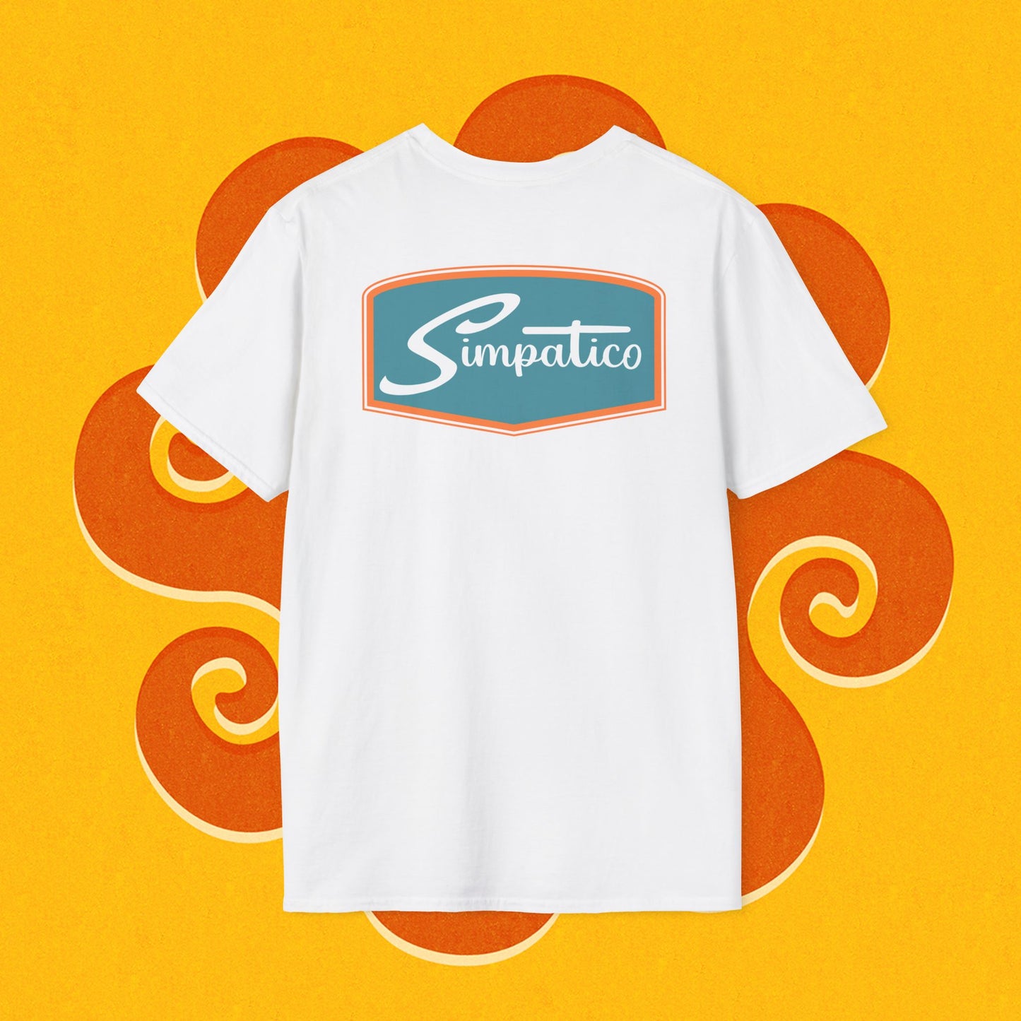 Simpatico OG Stripe 23 - T-Shirt