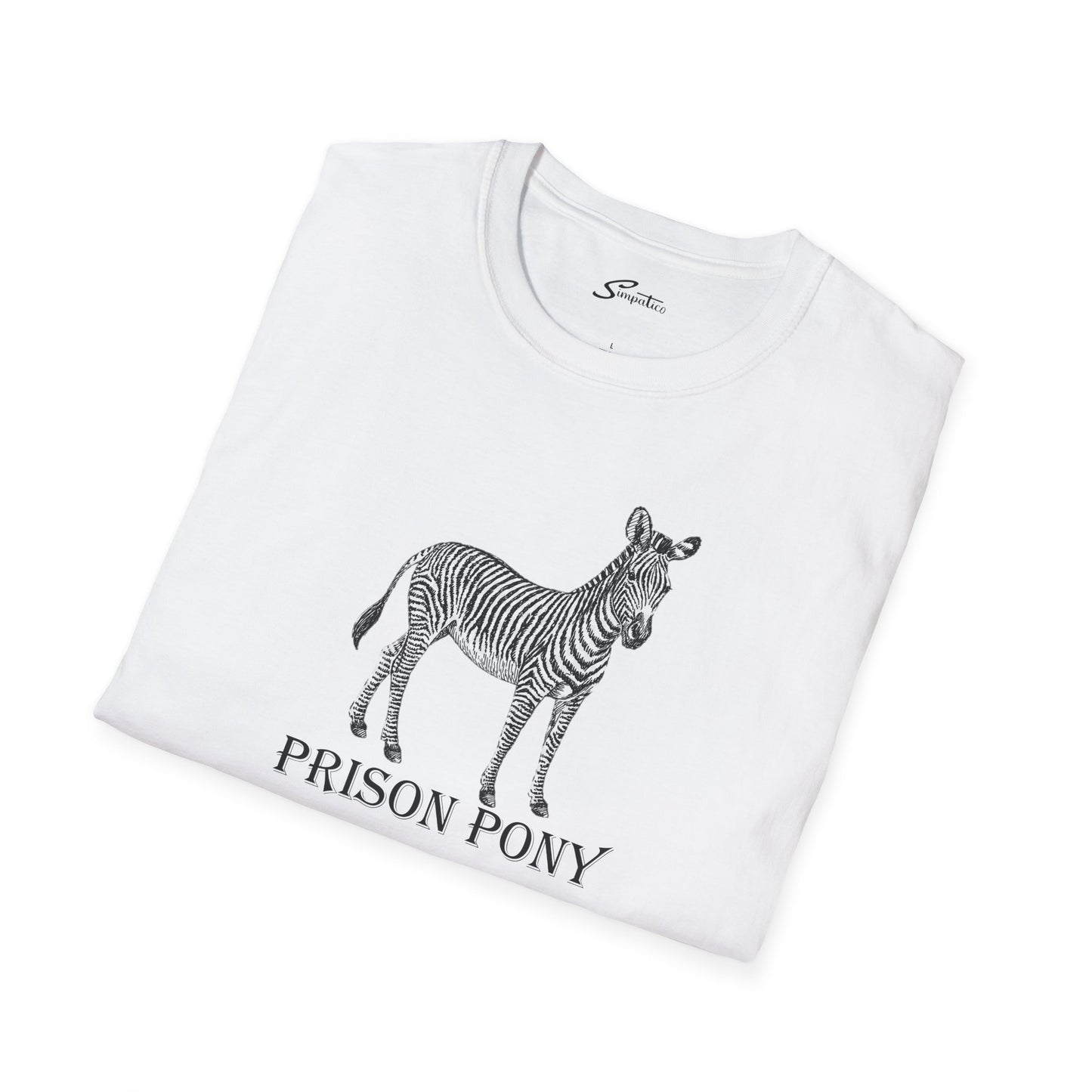 Prison Pony T-Shirt