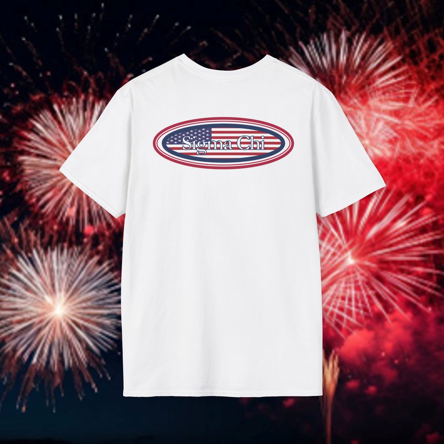 Sigma Chi USA - T-Shirt