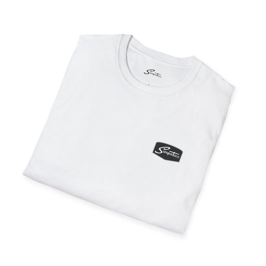 Simpatico Surf Van Deluxe - T-Shirt